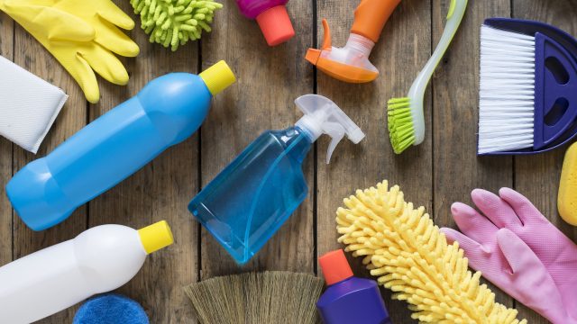 Cleaning Services in Laredo TX