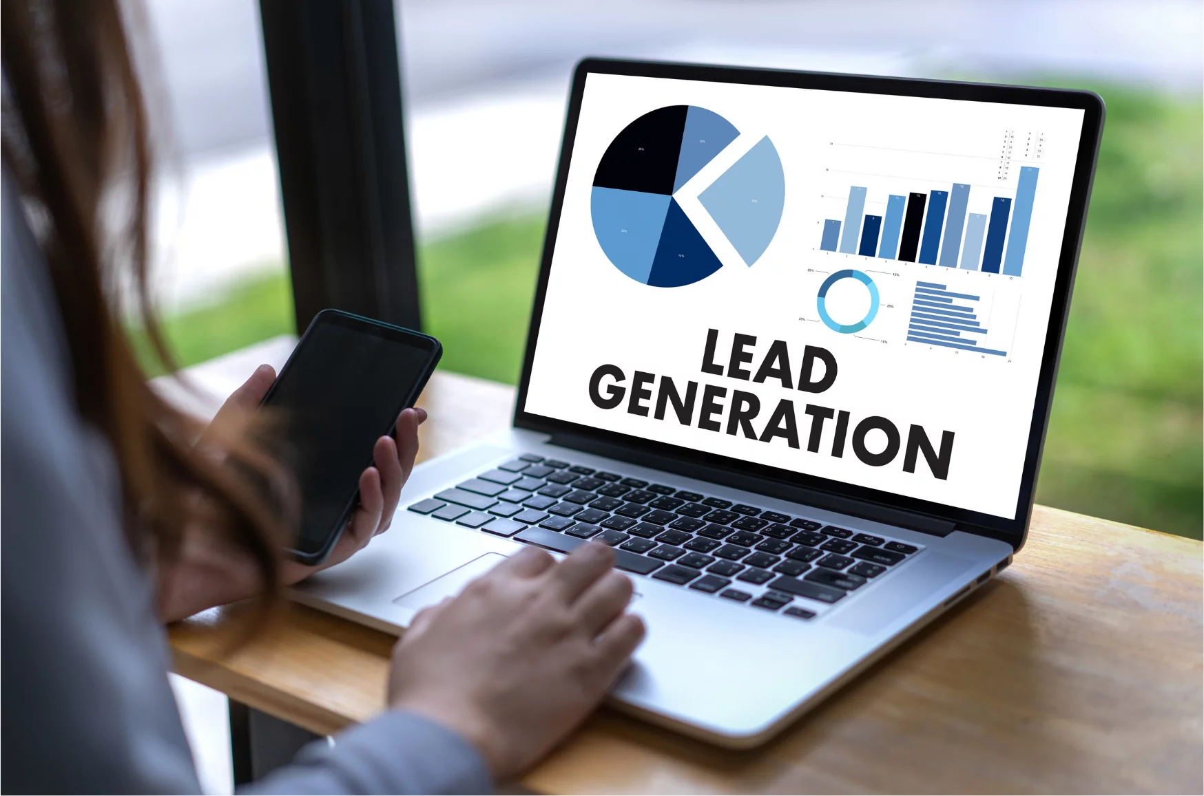 Innovative Lead Generation For B2B and B2C Businesses