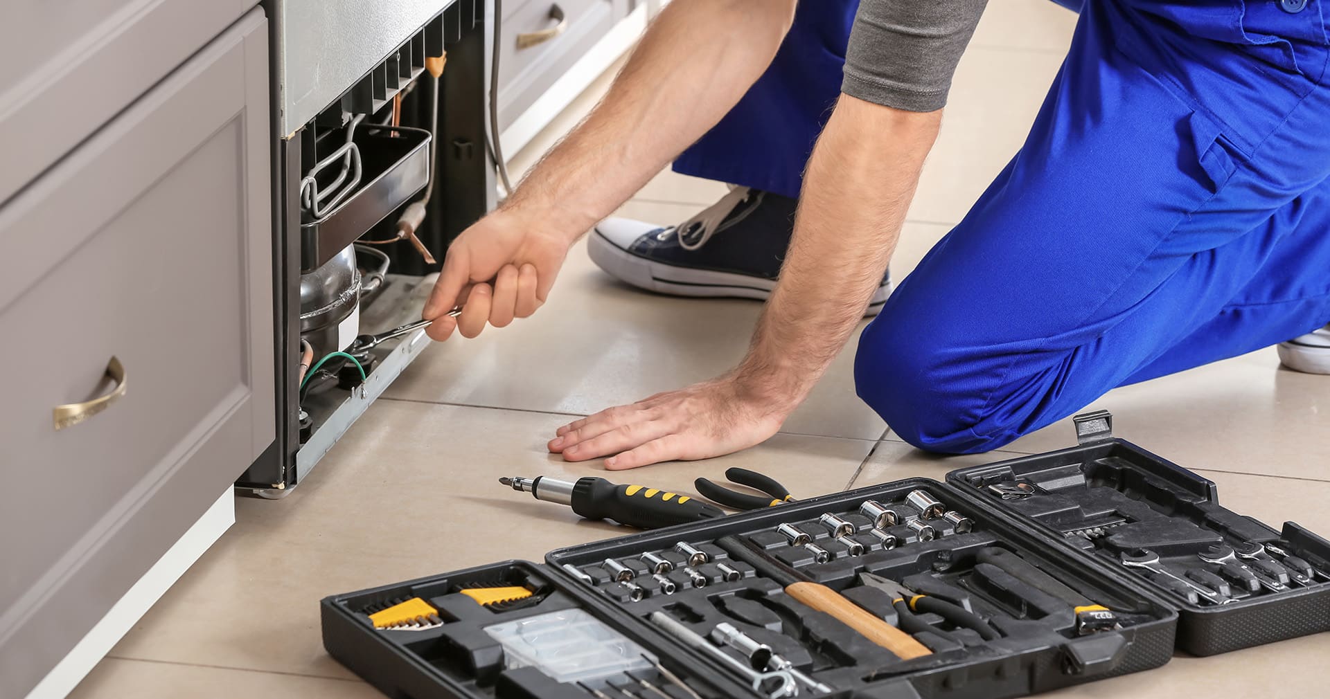Appliance Repair Lead Generation
